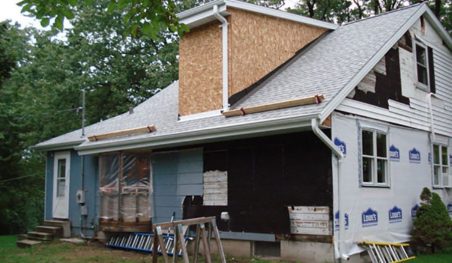 Wisconsin home construction contractor