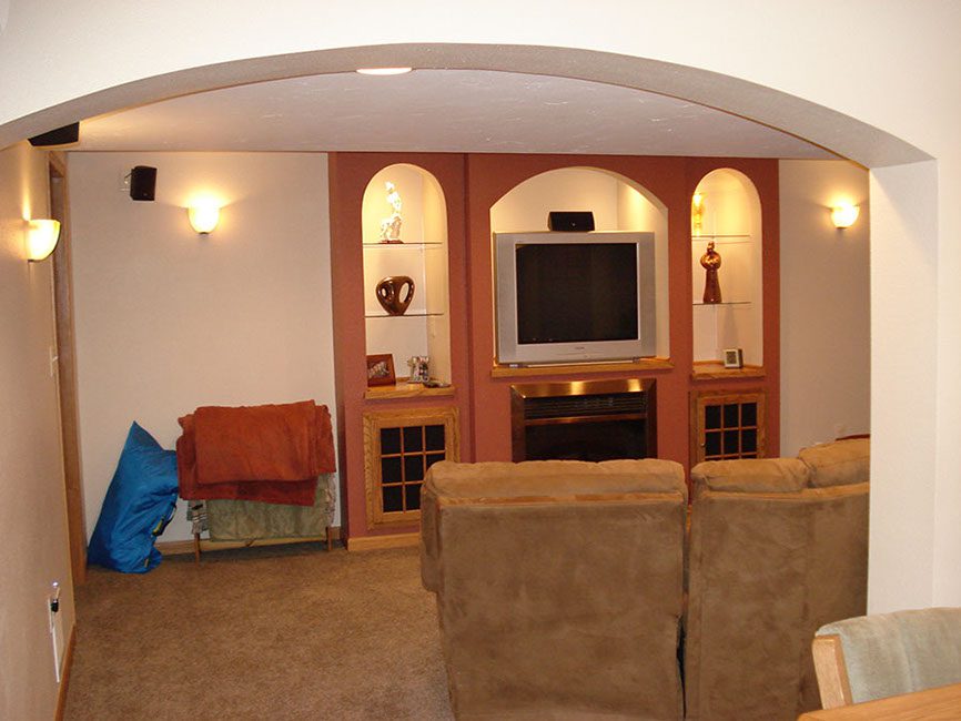 Wisconsin home remodeling by High Quality Contracting Inc