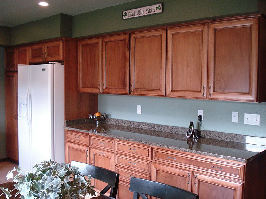 Wisconsin kitchen remodeling by High Quality Contracting