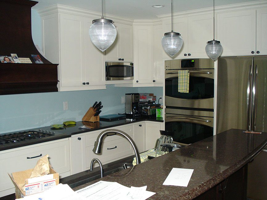 Wisconsin kitchen remodeling by High Quality Contracting