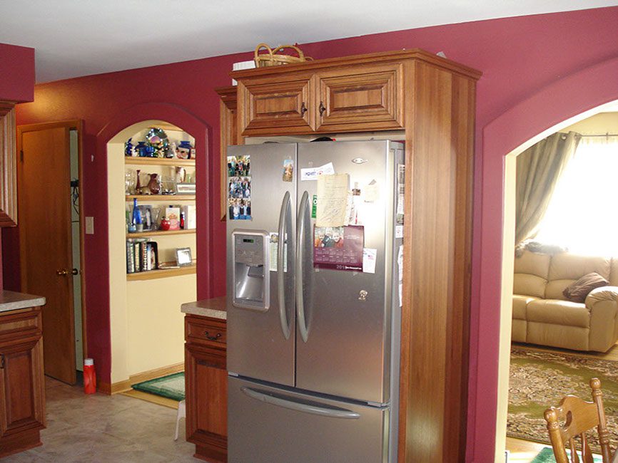 Wisconsin kitchen remodeling contractor High Quality Contracting Inc