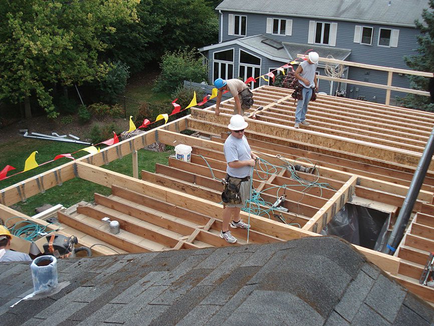 Wisconsin roofing contractor