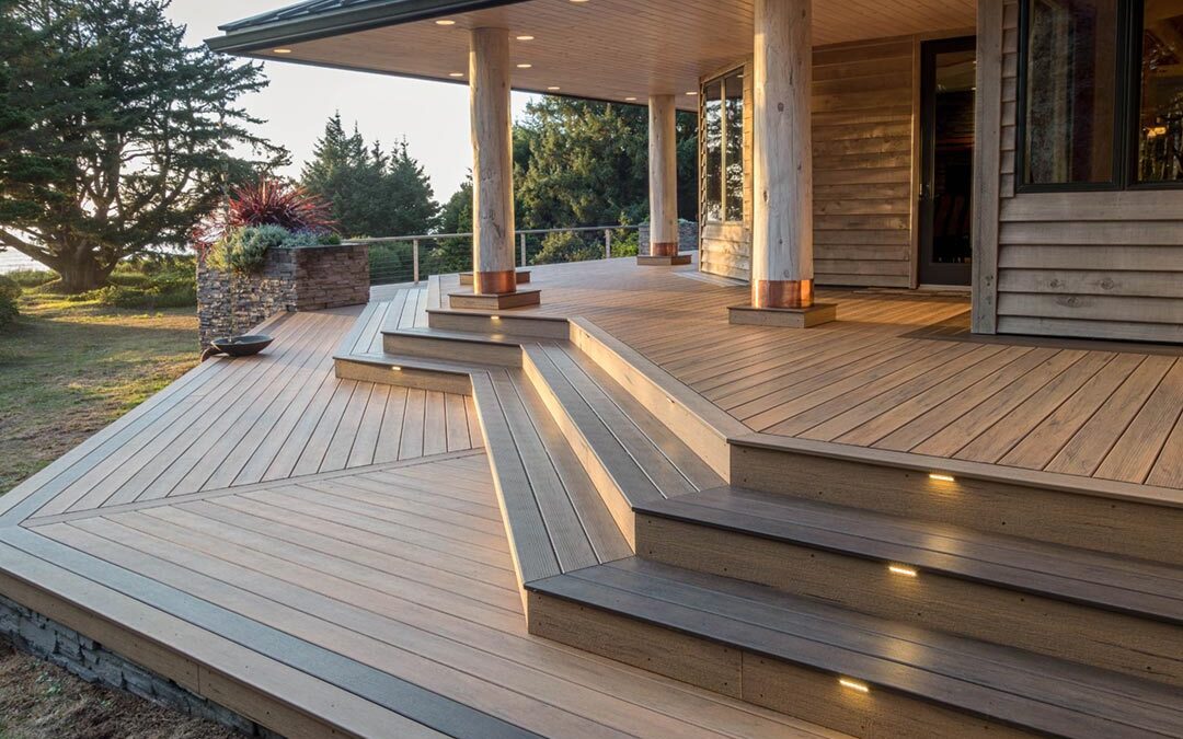 Deck Building Tips For Homeowners