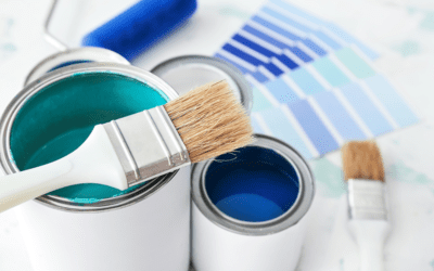 Warm & Welcoming Colors: How to choose the right paint for your project.