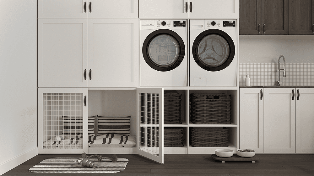 Five Ulitmate Laundry Room Design Ideas