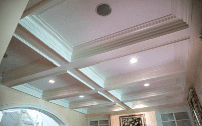 Ceiling and Wall Options To Remodel Your Home