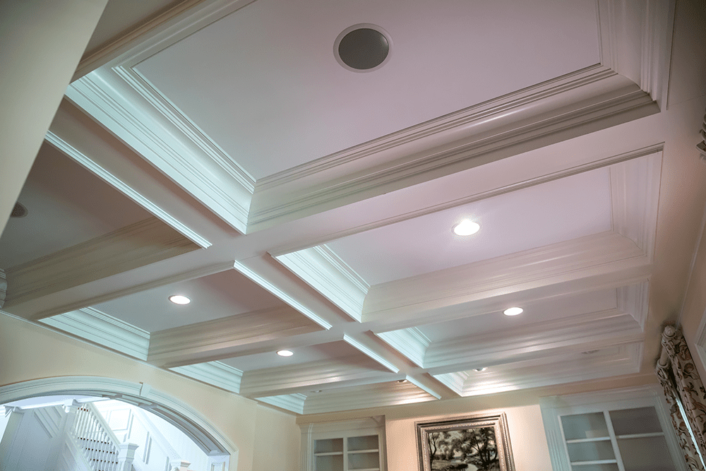 Ceiling and Wall Options To Remodel Your Home