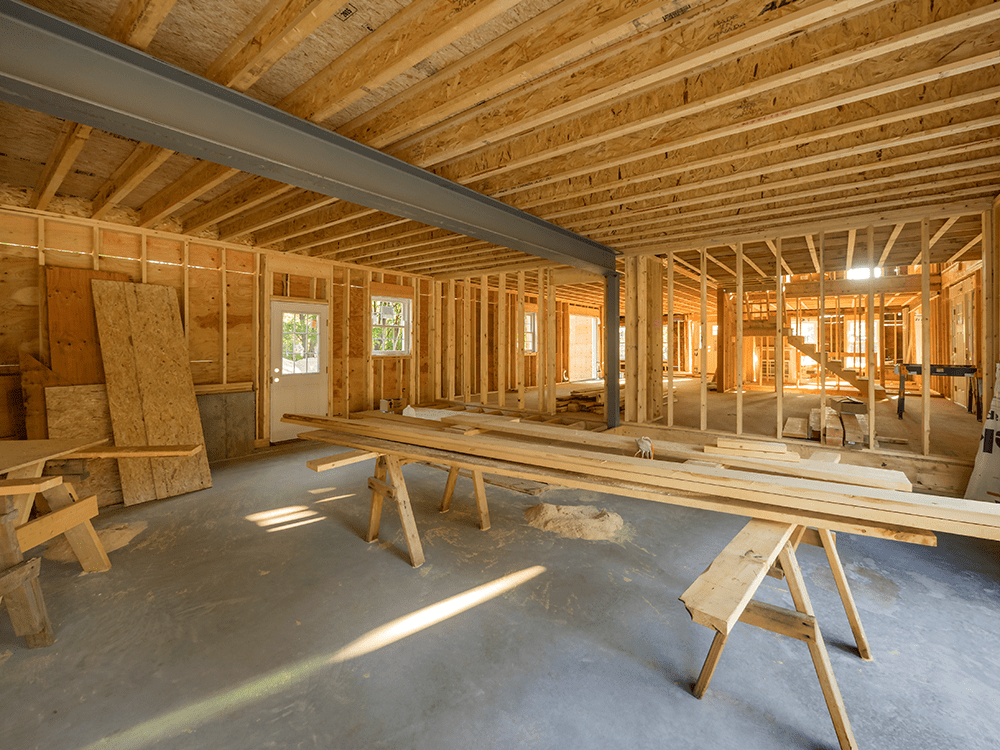 Wisconsin Luxury home construction