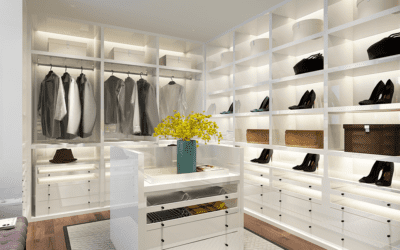 Luxury Closet Design And Construction Ideas