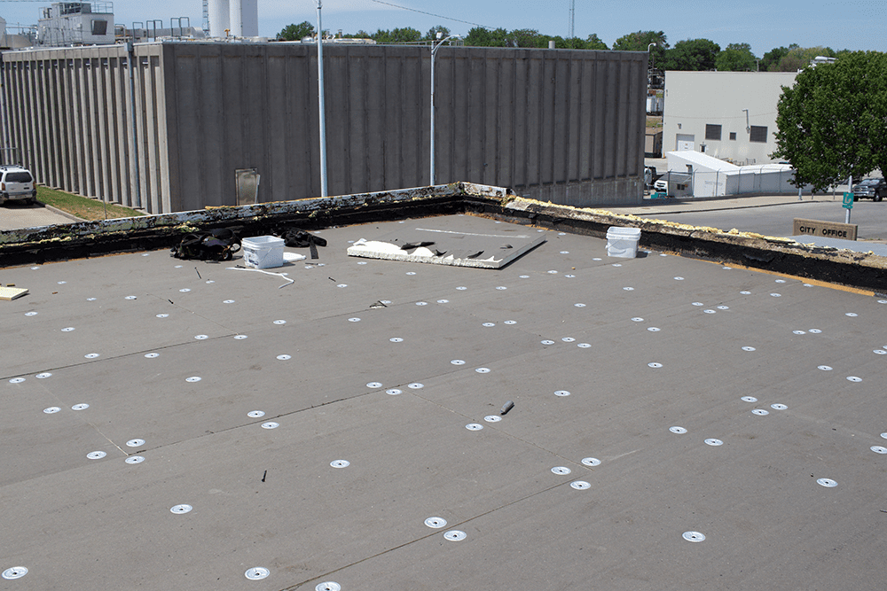 Commercial Roofing in Wisconsin