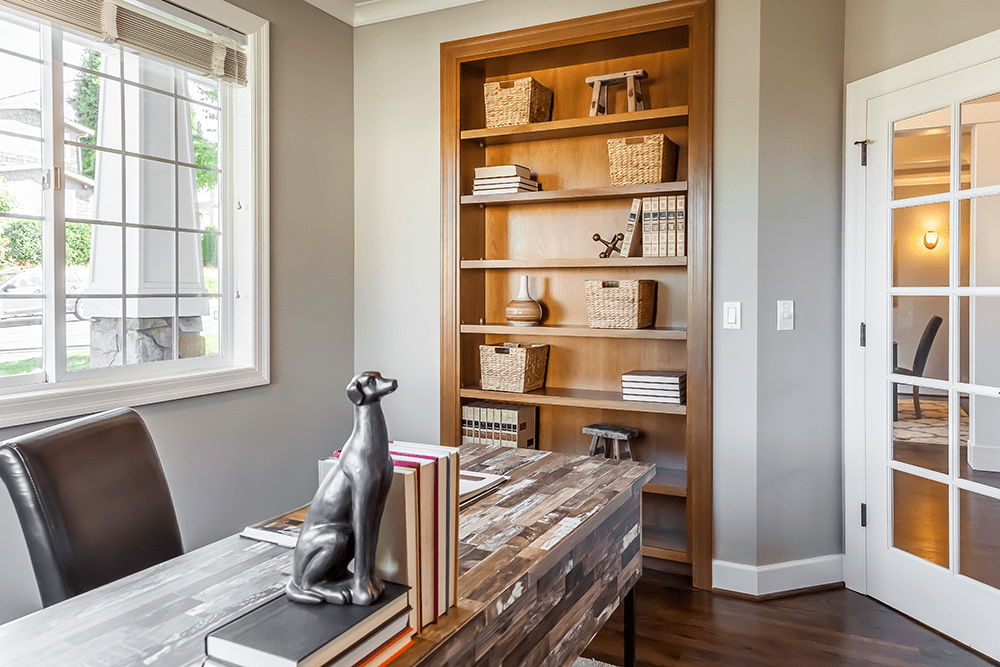 Wisconsin home office remodeling 