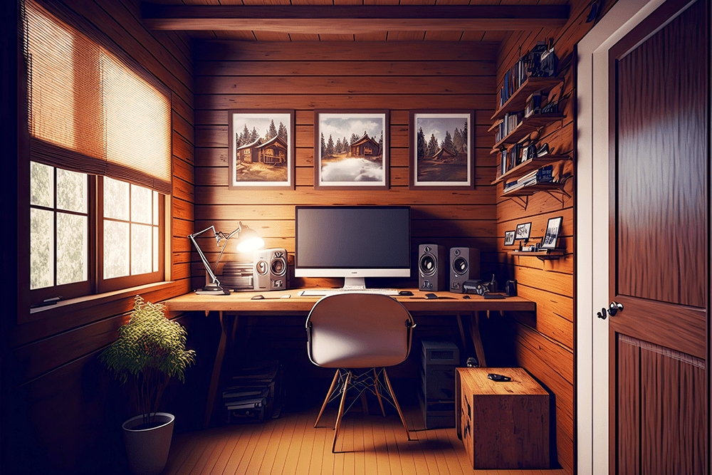 Design Ideas for The Perfect Home Office